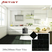 Rough surface anti-slip country side style glaze ceramic floor tiles